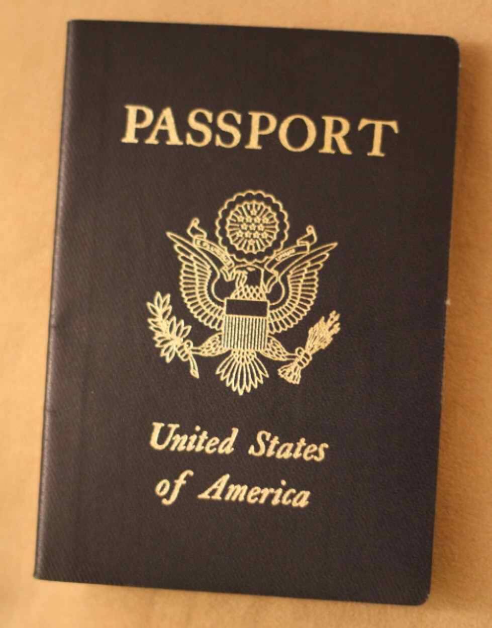 passport